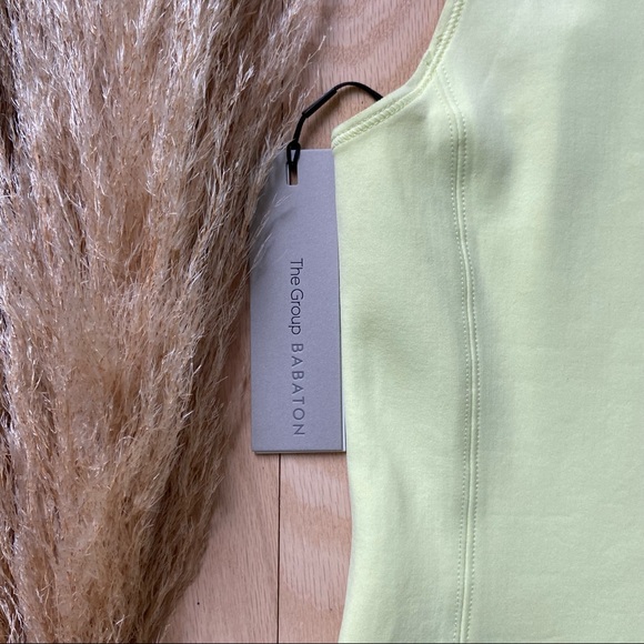 The Group by Babaton | Italian Stretch Tailored Mini Dress | Size Small - Picture 3 of 10